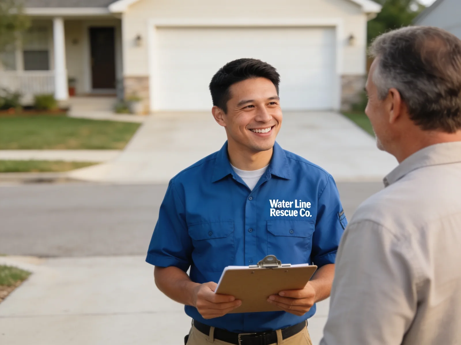 Water Line Repair Luther, IA FAQs